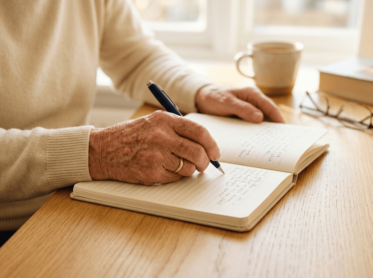 이야기를 나누는 모습